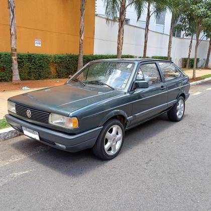 VOLKSWAGEN GOL 1.8 GL 8V GASOLINA 2P MANUAL